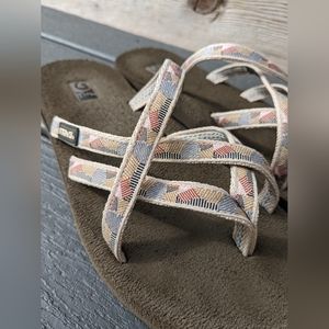 Teva Olowahu Strappy Sandals